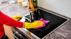 Ako prestať bojovať s varnou doskou a jednoducho ju udržiavať čistú