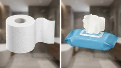 Vlhčené obrúsky namiesto toaletného papiera: pohodlie teraz, problémy neskôr? Pozrime sa na to bez mýtov